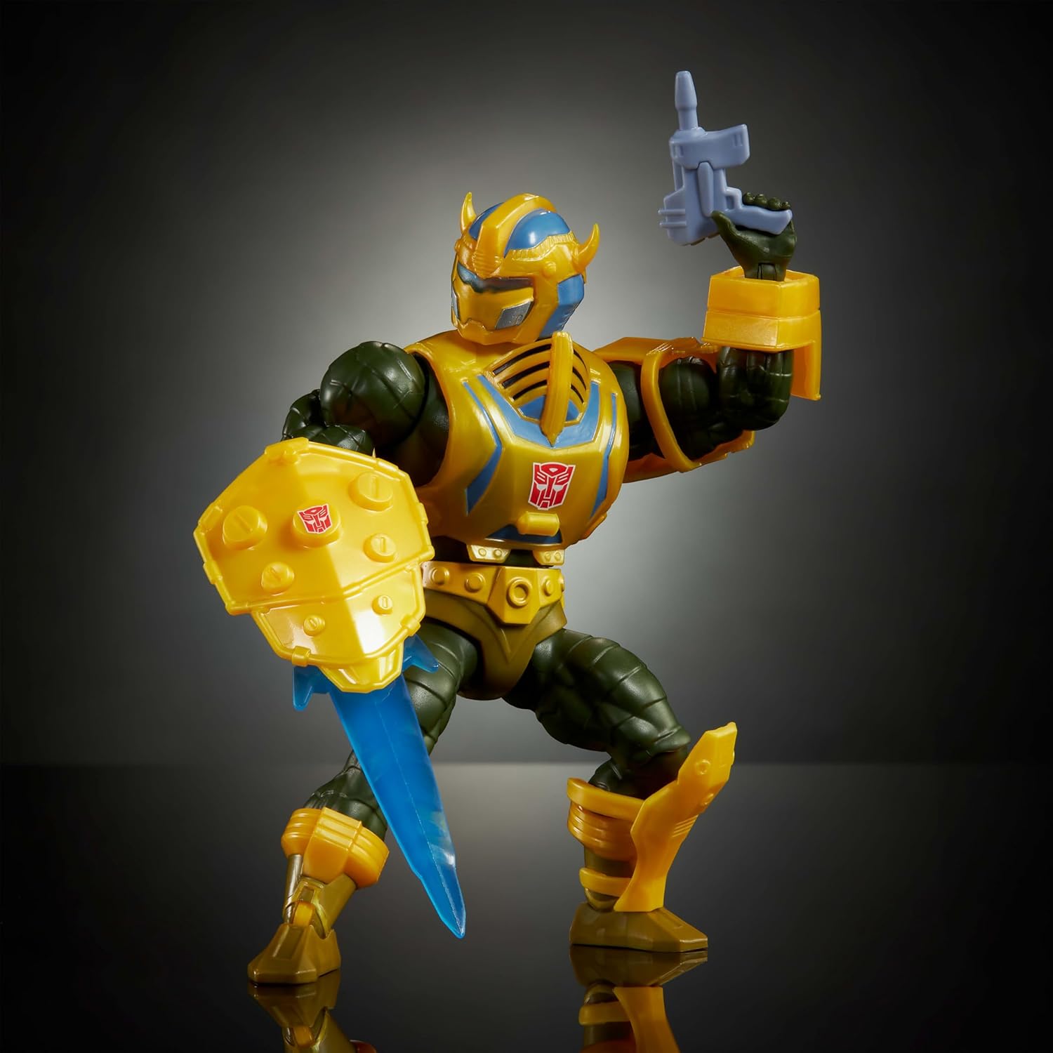 Masters of the Universe Origins Figura de Acción Project Freeze Figura 2