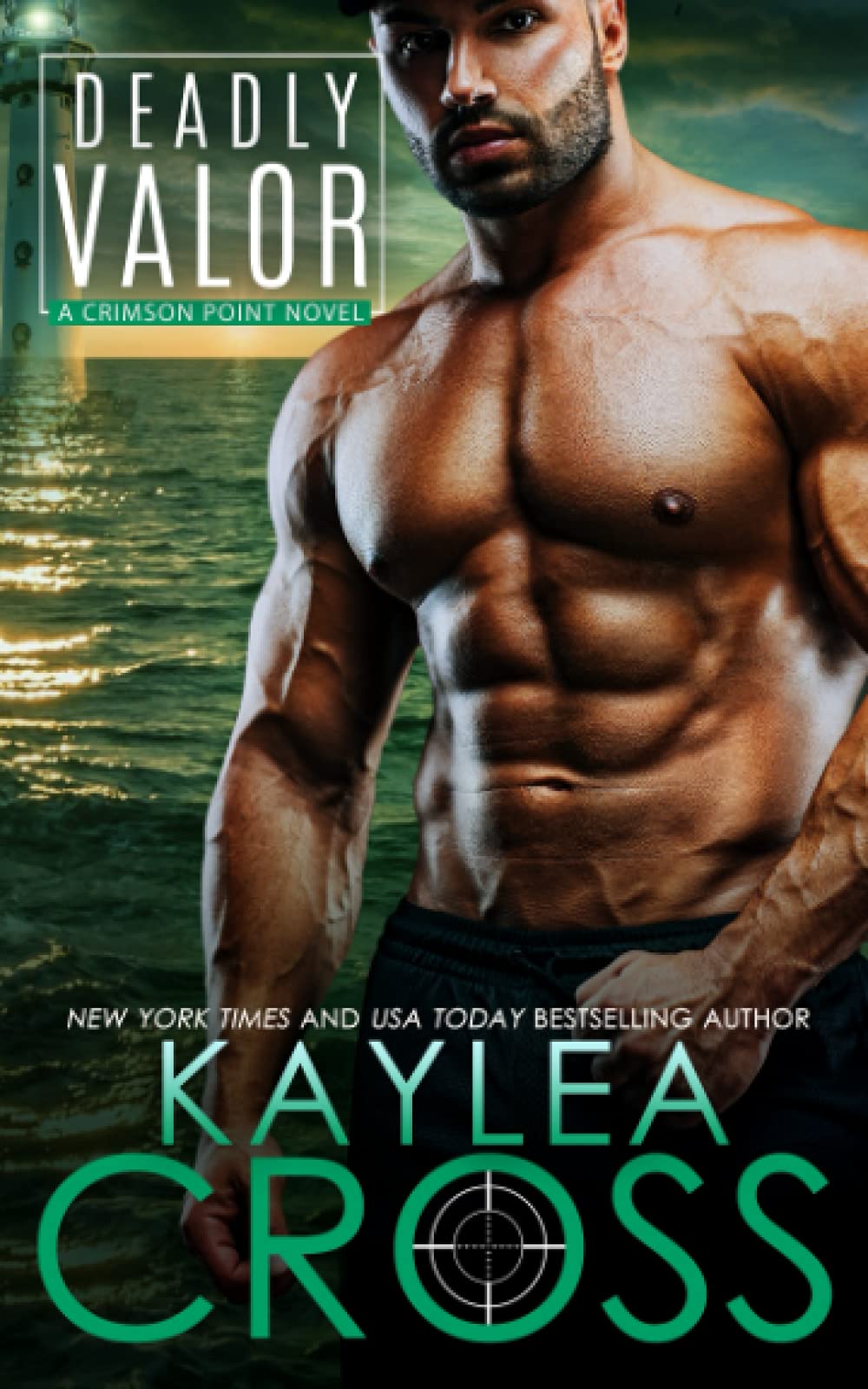 Deadly Valor: 6 (Crimson Point Series)