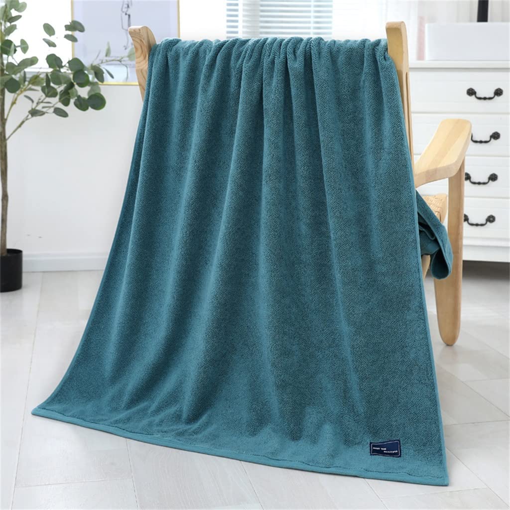 Serviette de bain de qualité hôtel en pur coton pour un confort absolu à la maison