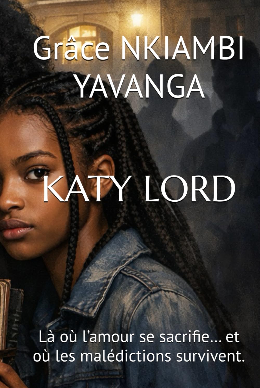 KATY LORD: Là où l’amour se sacrifie… et où les malédictions survivent.