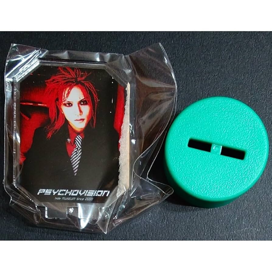 Amazon | XJAPAN hide ガチャ景品 | カプセル玩具 | おもちゃ