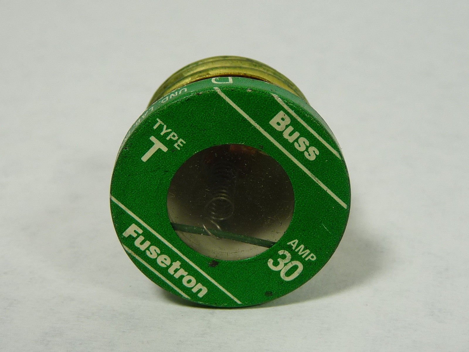 Edison Base Fuse Sizes