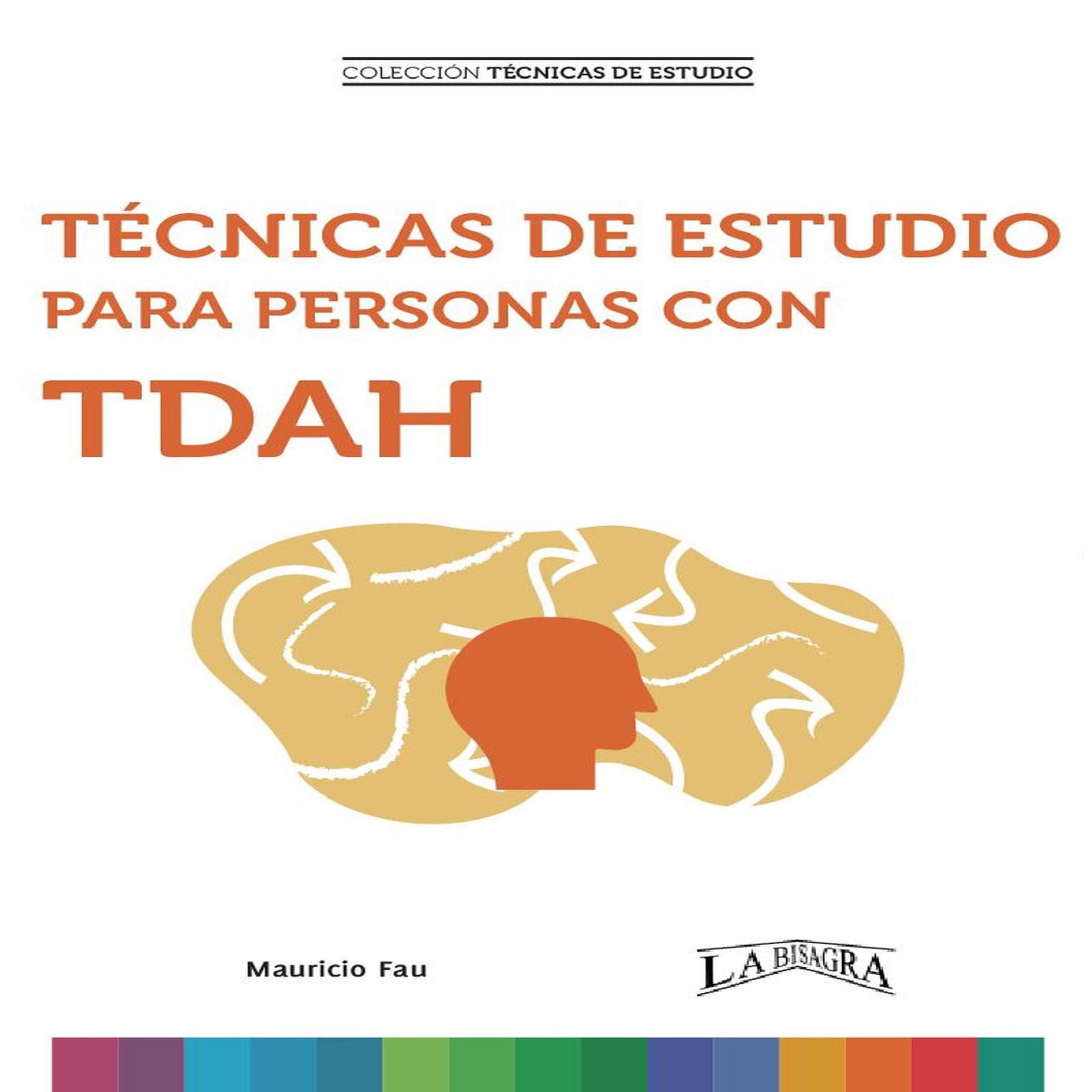 Cover art for Técnicas De Estudio Para Personas Con Tdah [Study Skills for People with ADHD]