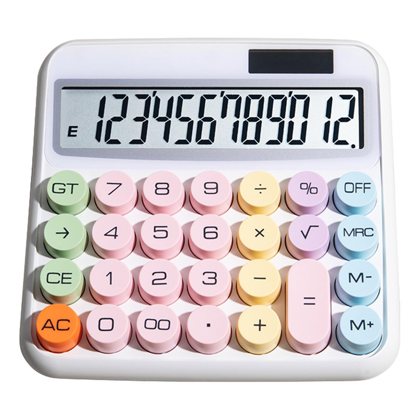 Amazon.co.jp: タイプライタースタイル電卓 ヴィンテージタイプ