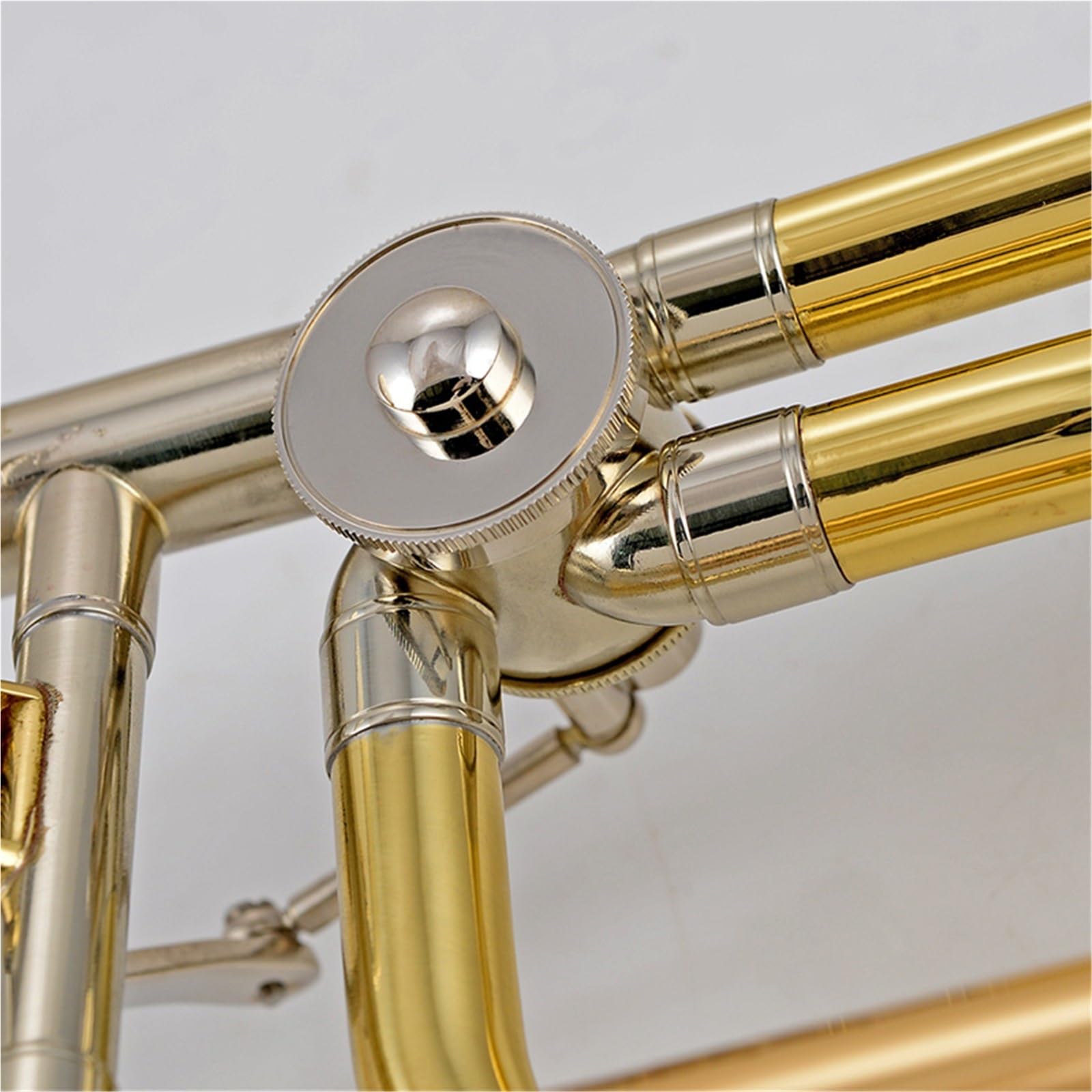 Tenorposaune B Bis F Professionelles Blasinstrument Profiposaune