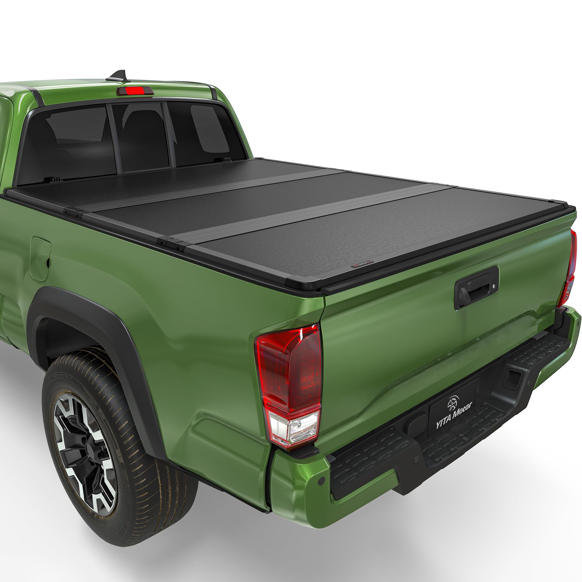 YITAMOTOR Hard Tri-Fold (6' Bed)
