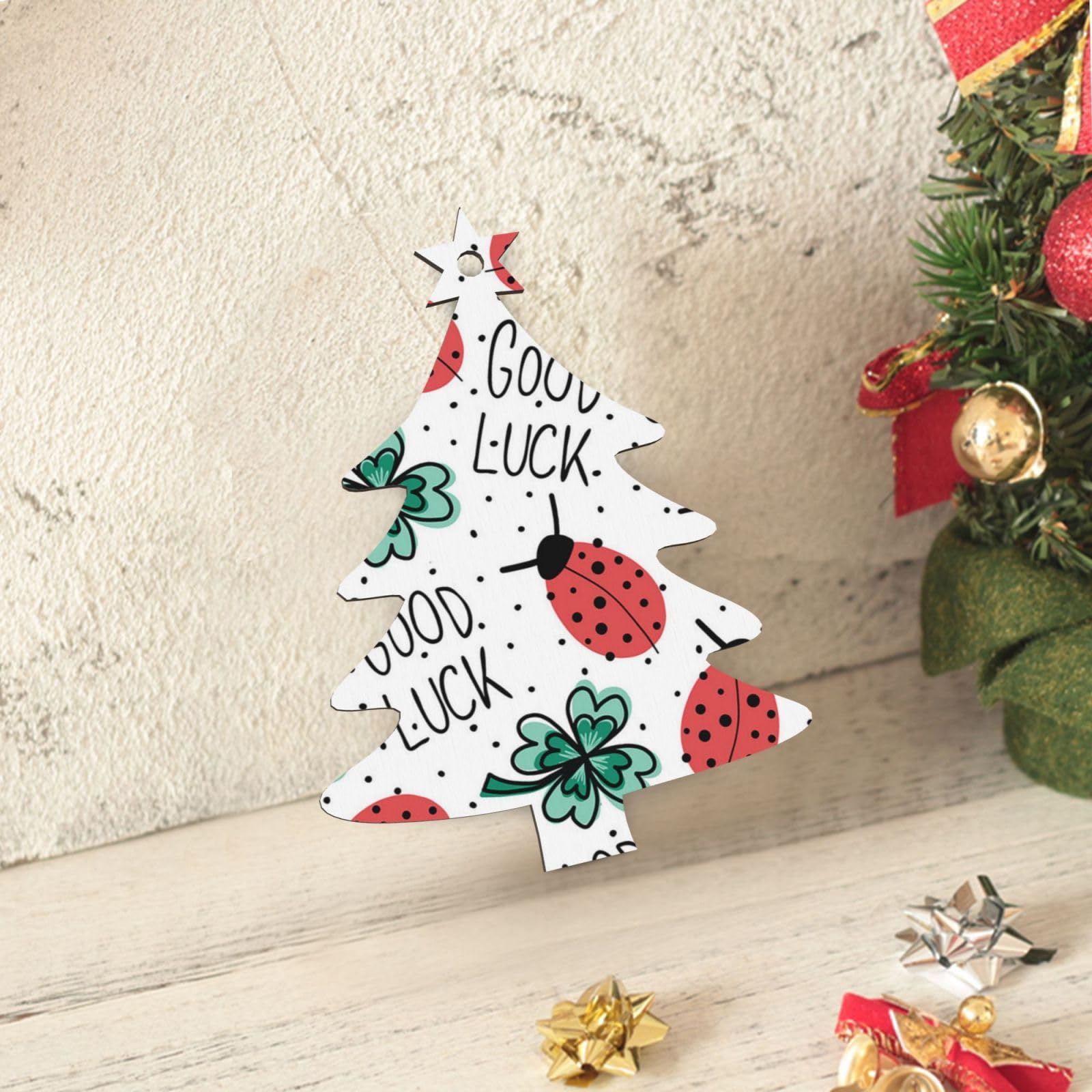 Ornamento A Forma Di Cane Levriero Irlandese, Ornamento A Forma Di Babbo  Natale E Cane, Ornamento, image size:1600x1600