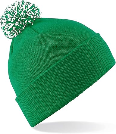 Green winter cap Clearance