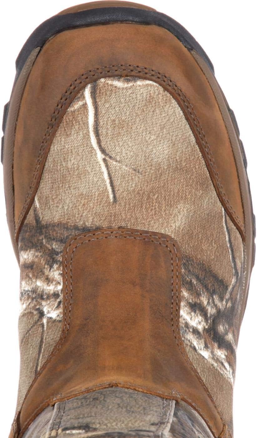 ROCKY Retraction Waterproof Side-Zip Snake Boot - Image 7