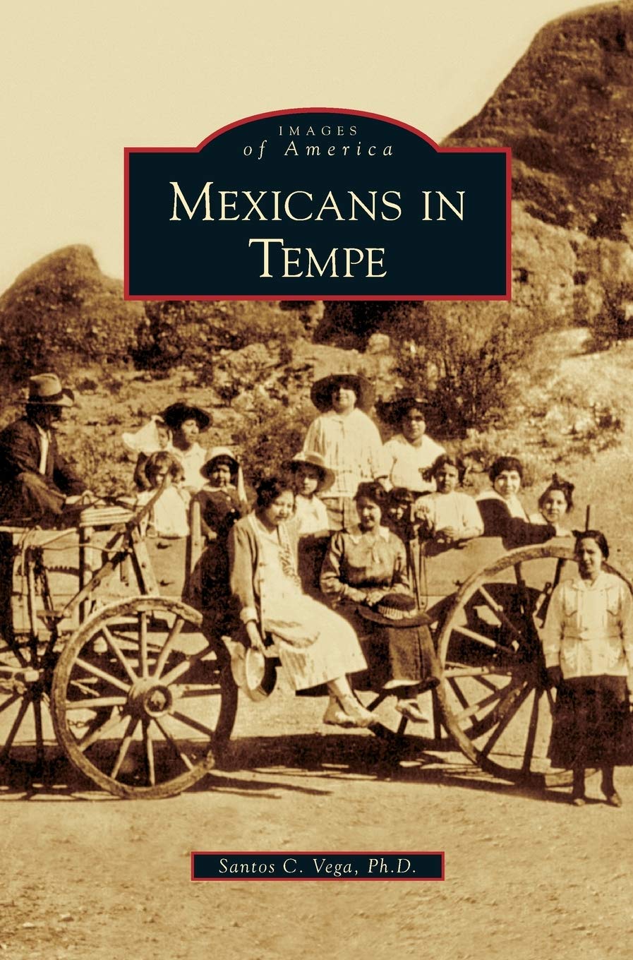 Mexicans in Tempe      Hardcover – February 18, 2009