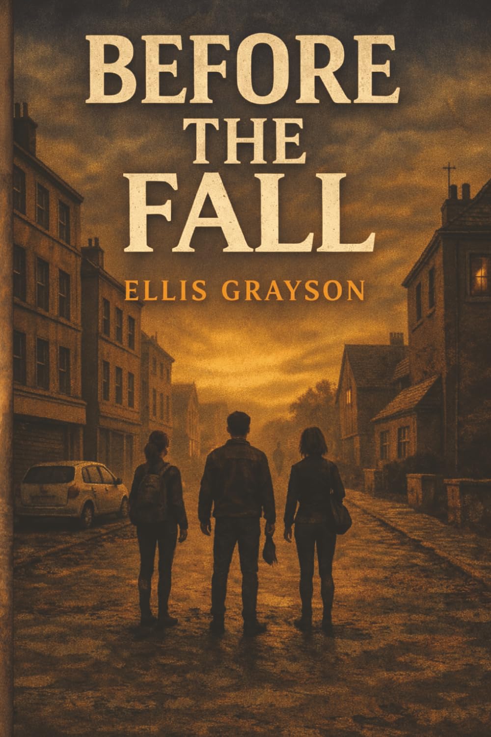 Before the Fall (The fall series)