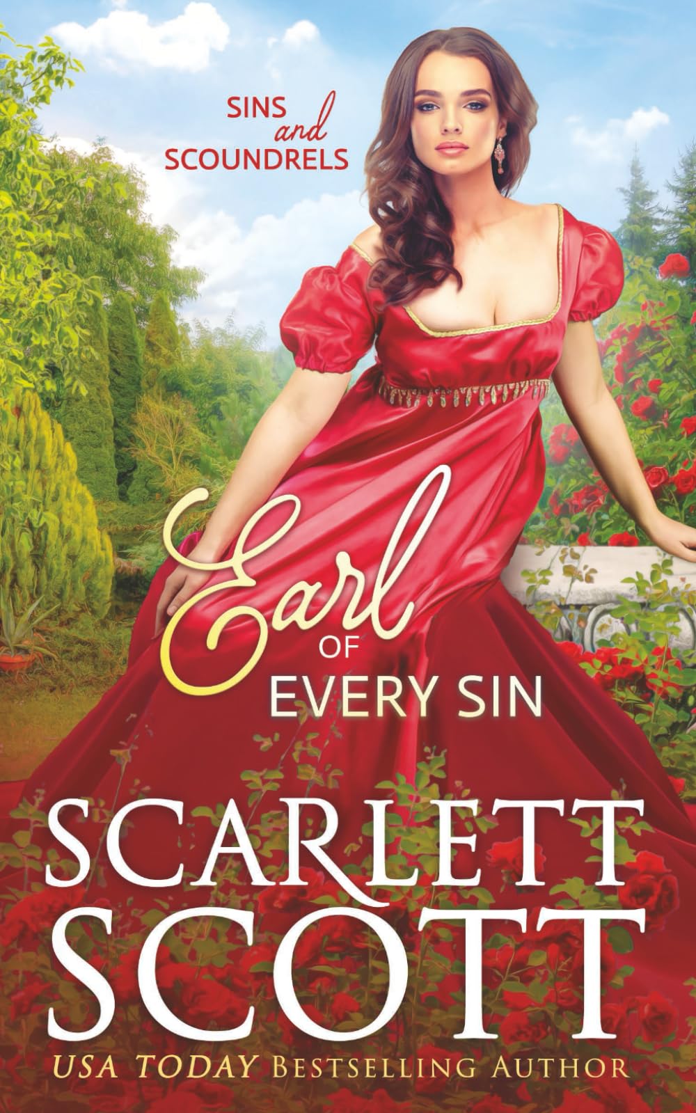 Earl of Every Sin: 5 (Sins and Scoundrels)
