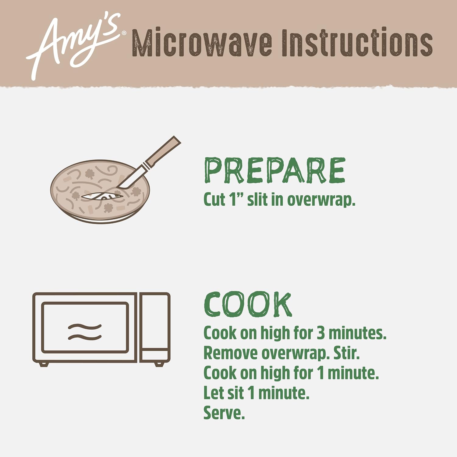 Amy's Chili Mac Bowls, Made with Organic Rice Pasta, Tomatoes and Beans, 9 Oz