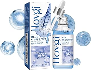 Blue Copper Peptide - Suero reafirmante y rej...