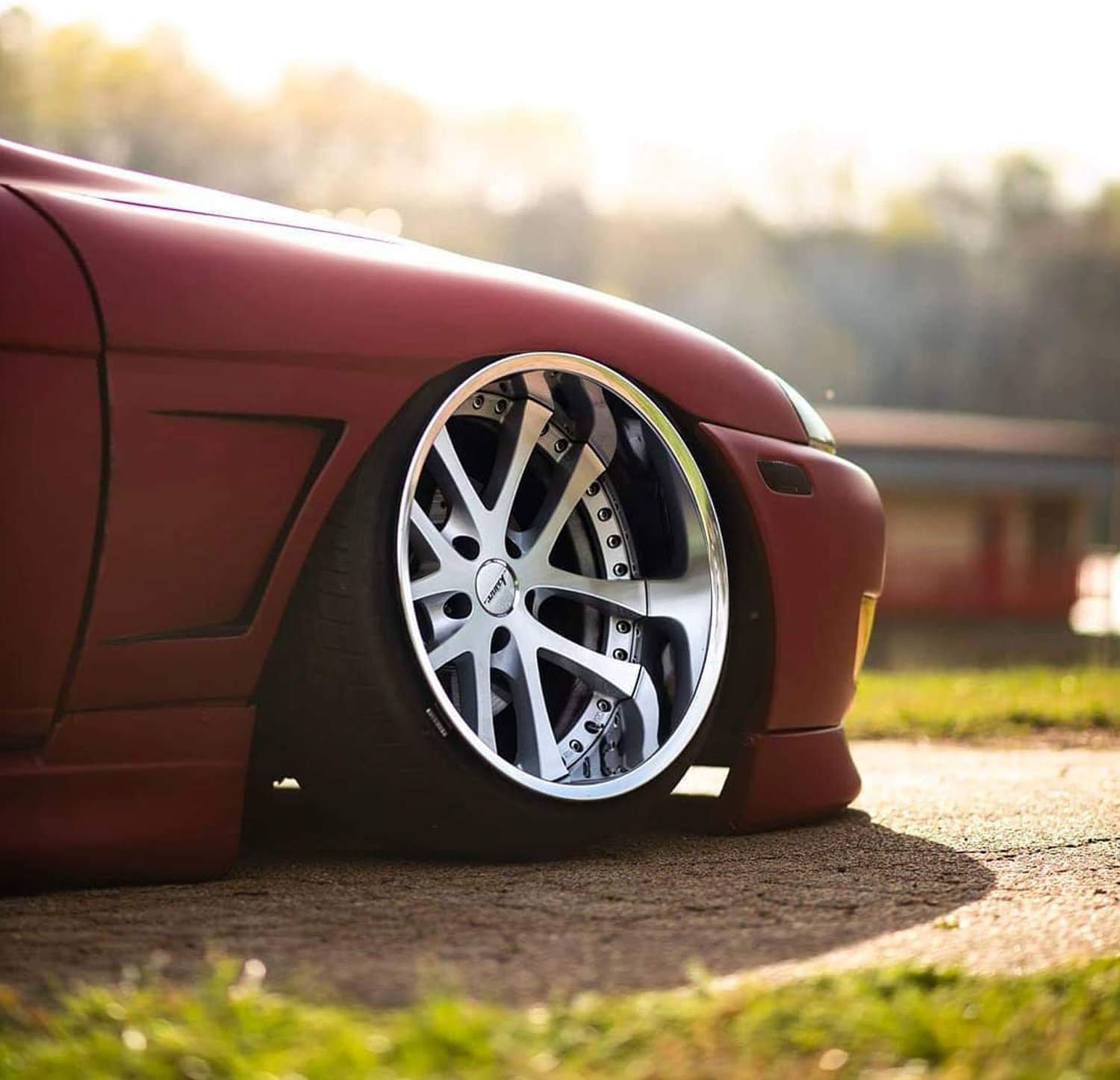 KBD Body Kits Compatible with Lexus SC SC300 SC400 1992-2000 KBD Style 2 Piece Flexfit Polyurethane 50mm Front Fenders. Extremely Durable, Easy Installation, Guaranteed Fitment, Made in the USA!