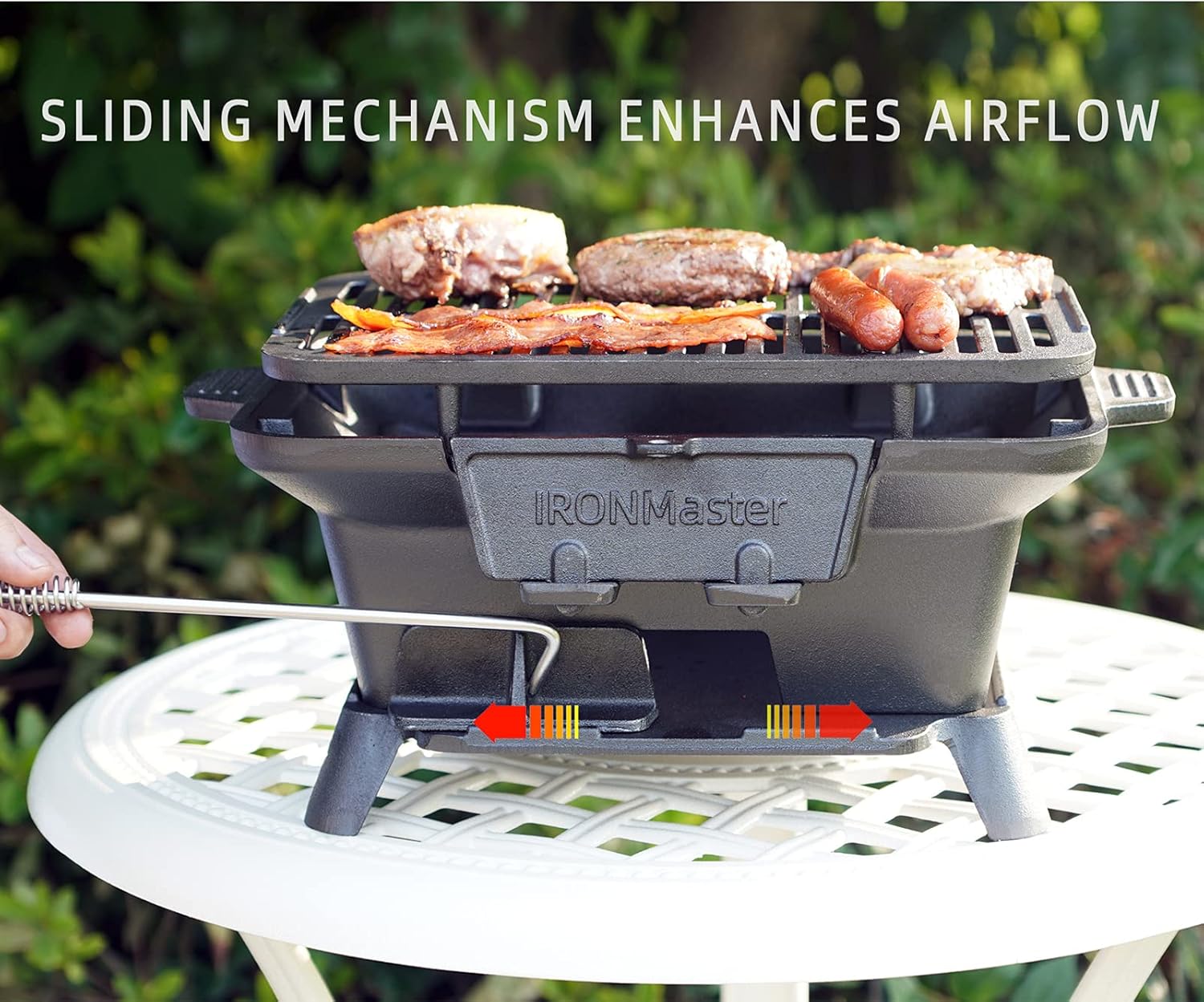 lodge logic sportsman's grill