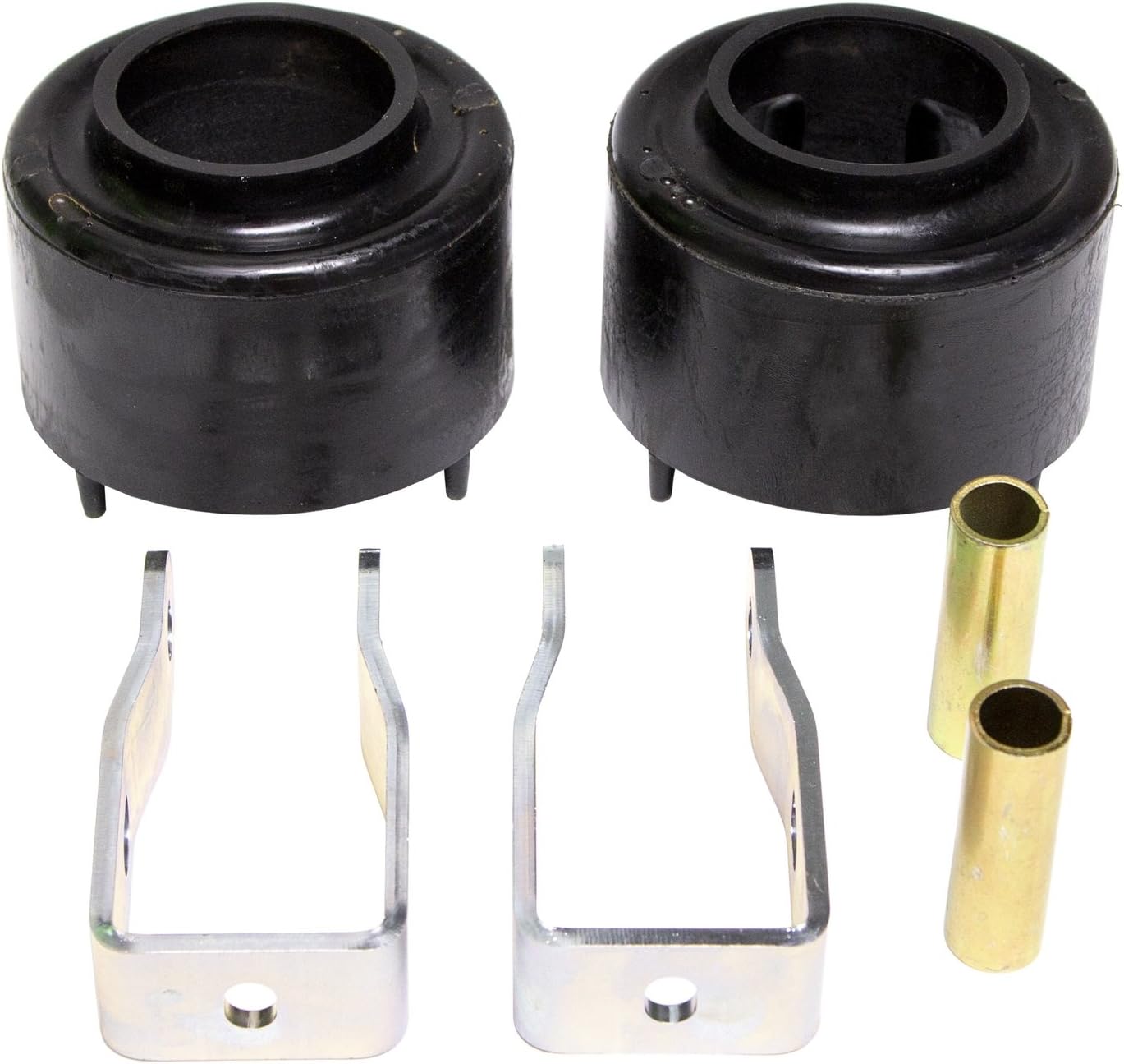 DAYSTAR 1.5" Jeep Jl Front Leveling Kit, Black