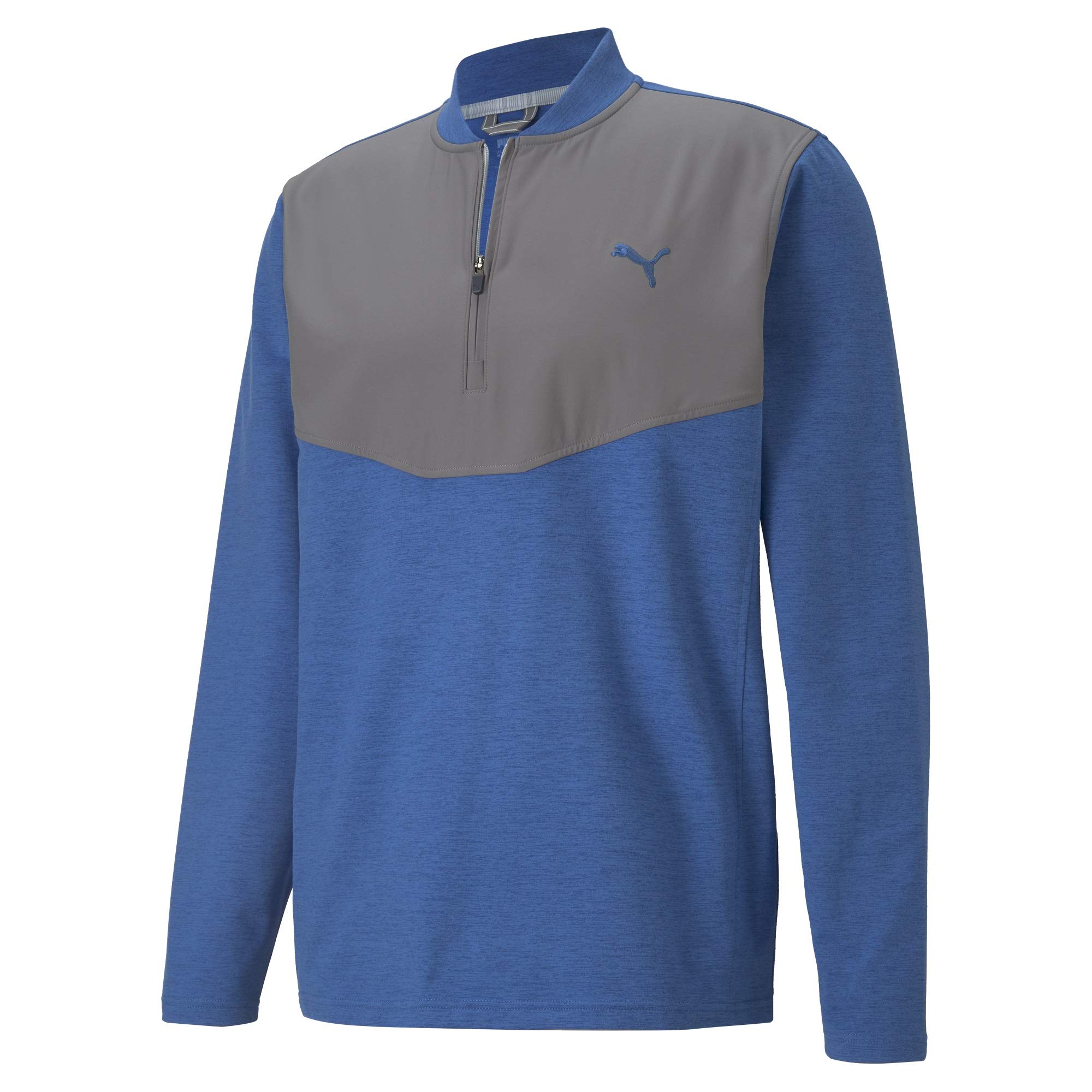 PUMAPUMA Men's Golf 2020 Cloudspun Stlth 1/4 Zip