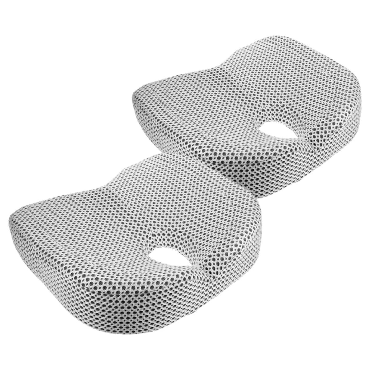 Coussin de siège à mémoire de forme Alipis pour rester assis sans douleur au bureau