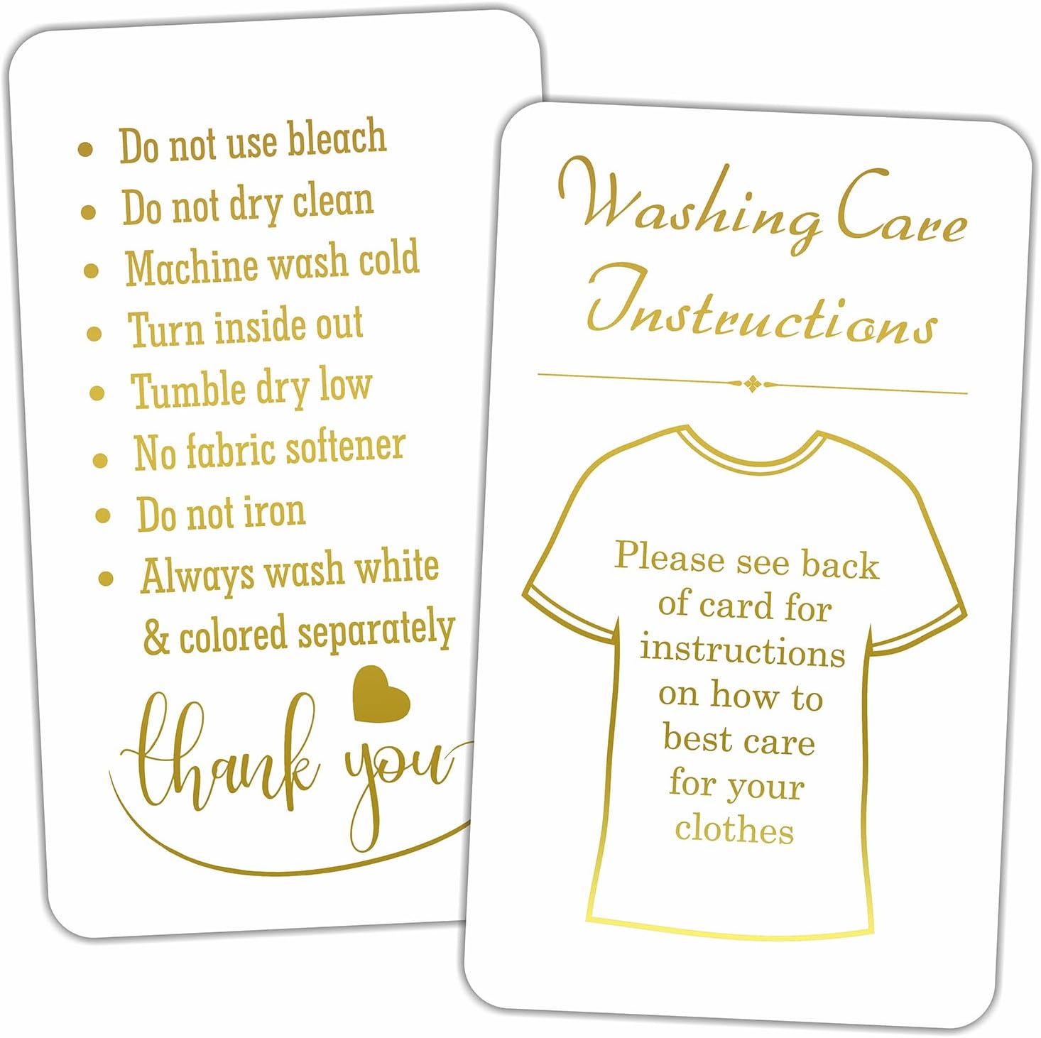 pack-of-100-washing-care-instruction-cards-for-kenya-ubuy for Free Printable Care Instructions For Vinyl Shirts Pack of 100 Washing Care Instruction Cards for Kenya | Ubuy for Free Printable Care Instructions For Vinyl Shirts