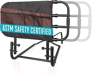 Adjustable Bed Rails For Elderly Picks collage image 3