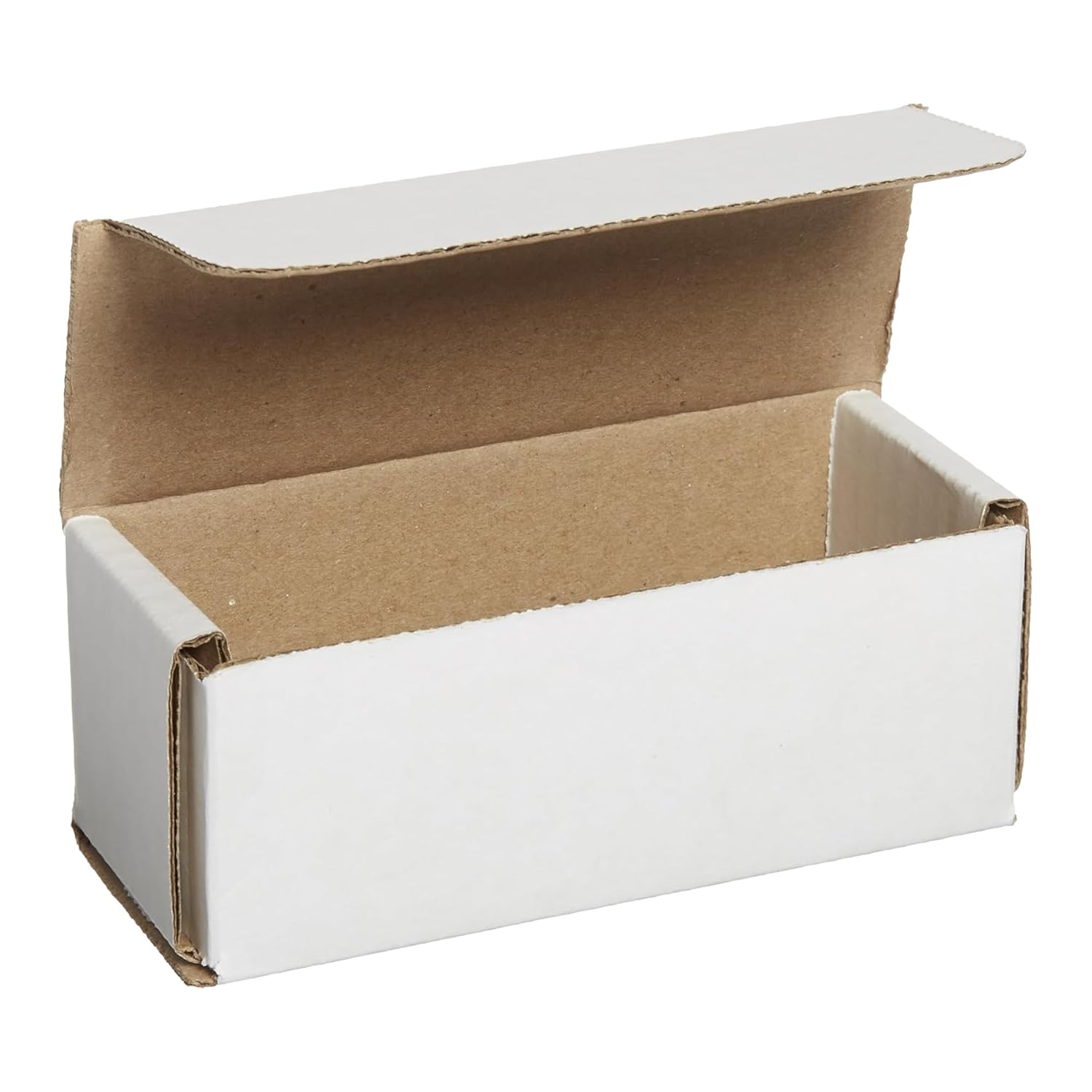 BOX USA Mailer Boxes Small 5"L x 5"W x 3"H 50-Pack - Corrugated Cardboard Box for Shipping, Moving, Mailing, Packing, Packaging and Storage