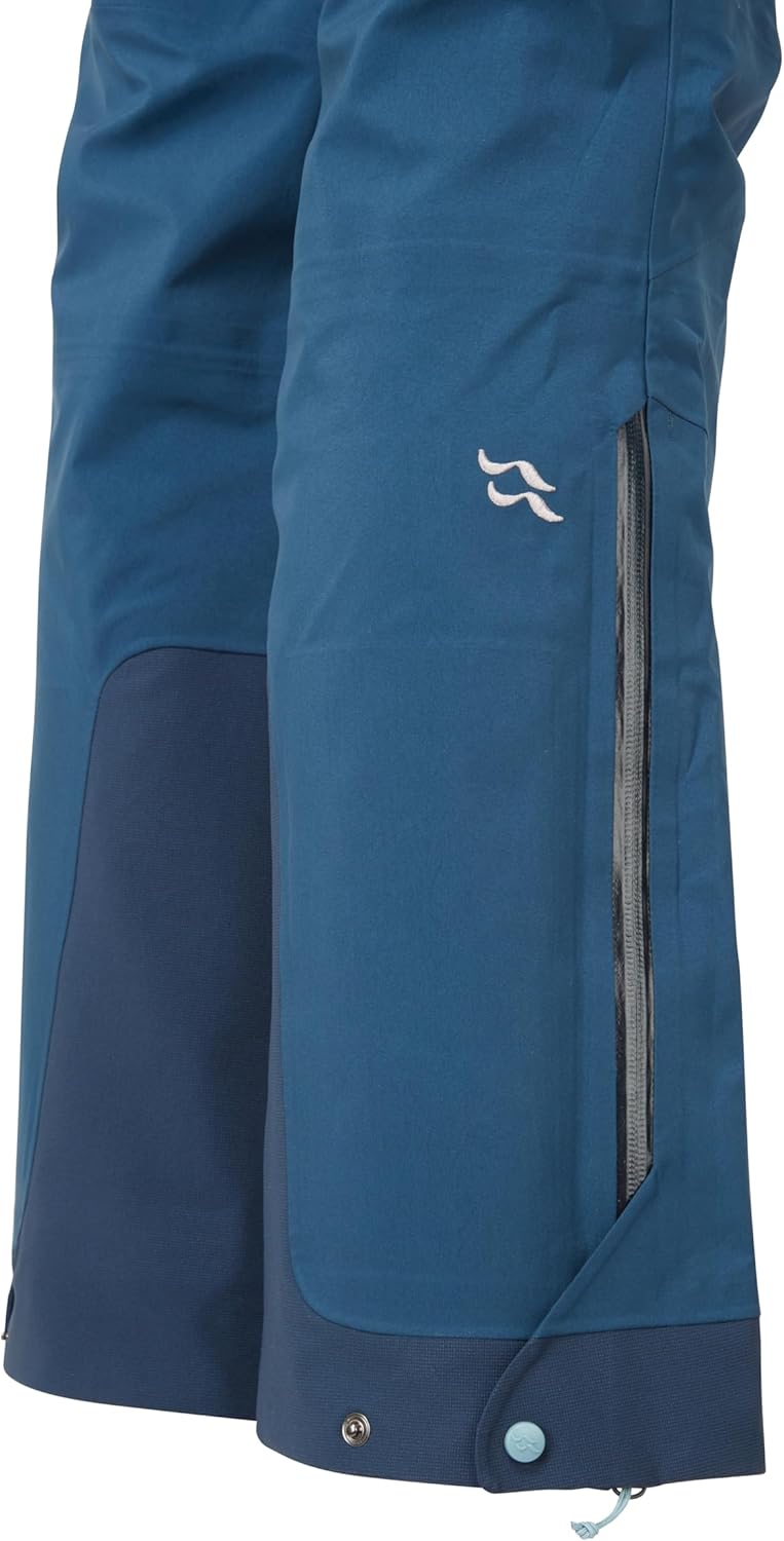 Rab Women's Khroma Converge Pants - Gore-Tex Waterproof Pant for Skiing & Backcountry Touring