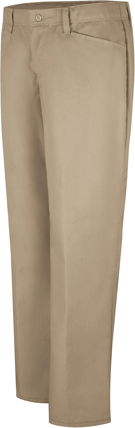 Red Kap Women's Work N Motion Pant