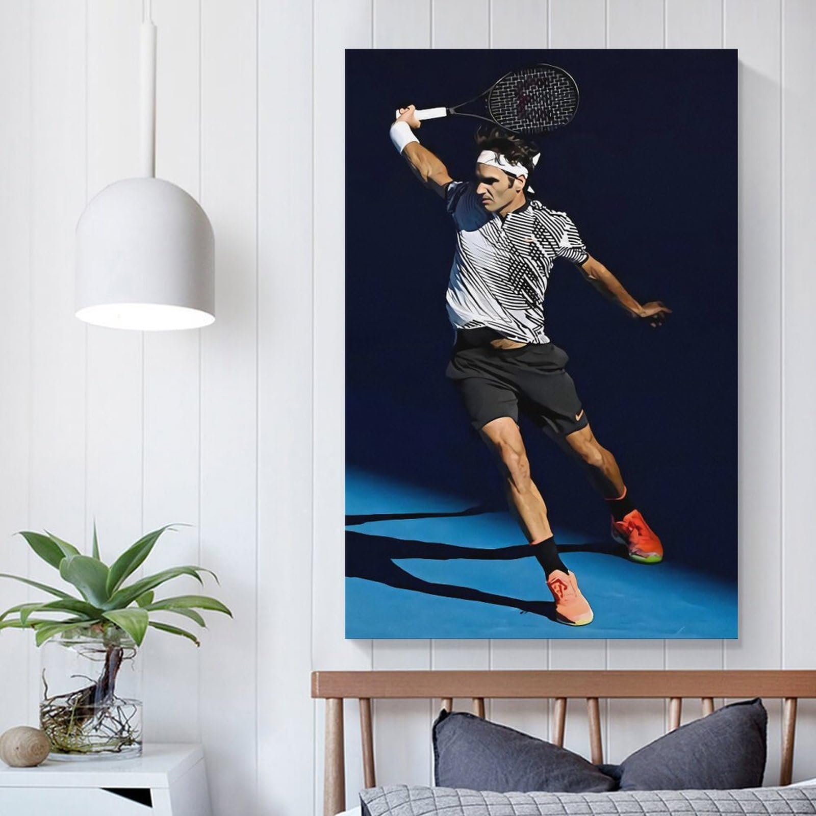 Amazon.co.jp: ロジャー フェデラー ポスター テニス 選手 Roger