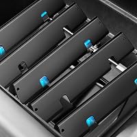 Vnierxful Flavorizer Bars Weber Spirit 300 GS4 II 310 320 330 Grill Hőlemezes Csere 8
