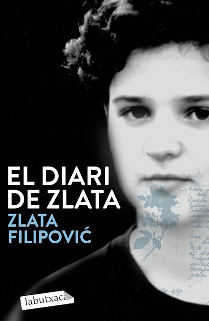 Portada de El diari de Zlata