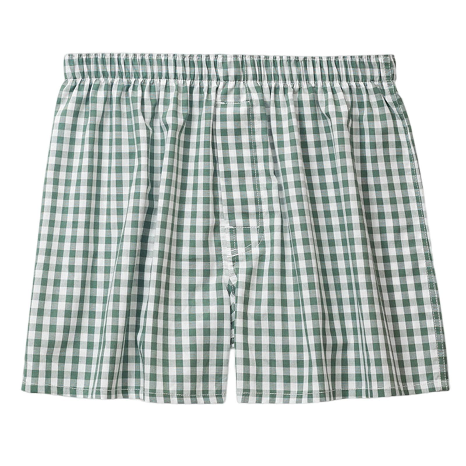 BURBERRY Lサイズ トランクス 3枚セット Burberry チェック トランクス水着 通販 - FARFETCH