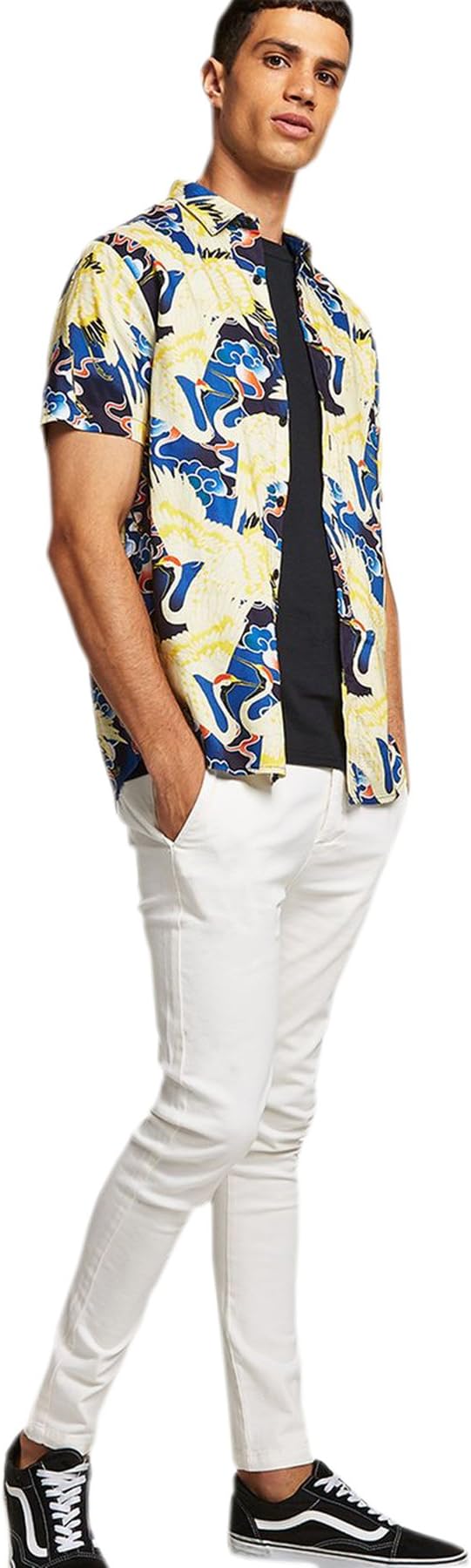 HALOGENSkinny Fit Chinos