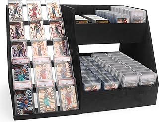 Trading Card Display Stand