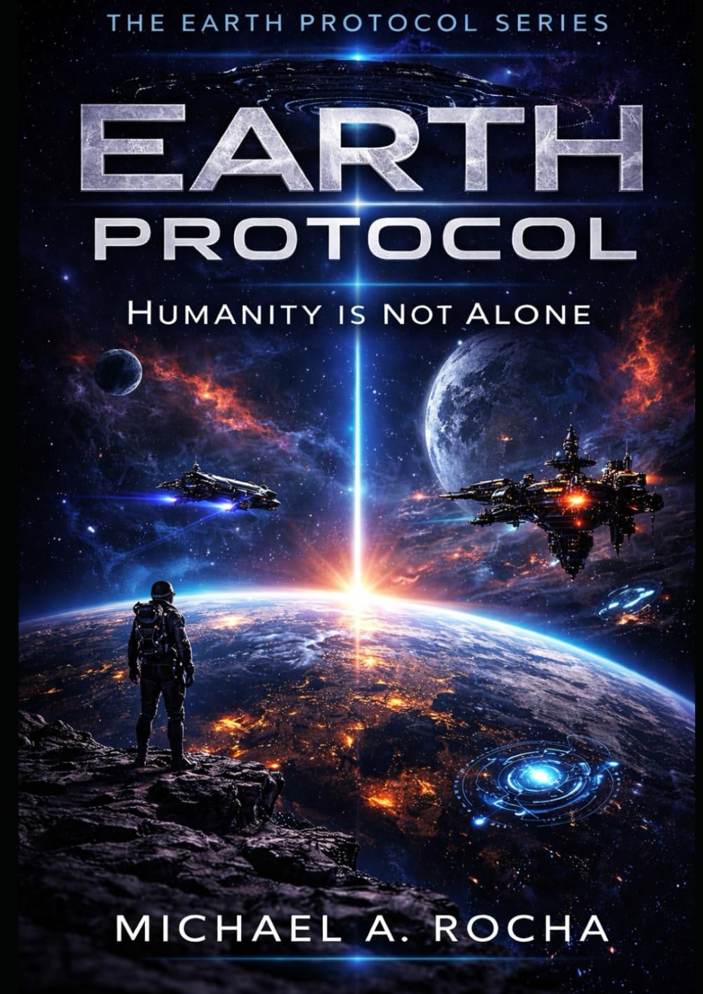 Earth Protocol: Book One of the Earth Protocol Series