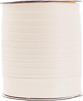 Vista 181 de Cinta bies de doble pliegue para costura, encuadernación, dobladillo, ribetes, parches; por Mandala Crafts.