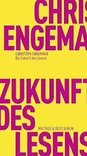 Die Zukunft des Lesens: Lesen nach KI (Fröhliche Wissenschaft)