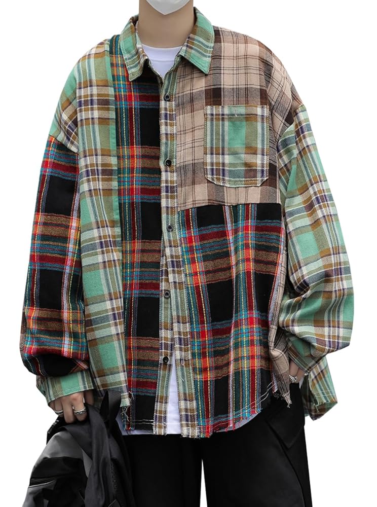 今市隆二　RILYチェックシャツ 今市隆二【本日発売❗】RILY Vintage collection！✨ | Your