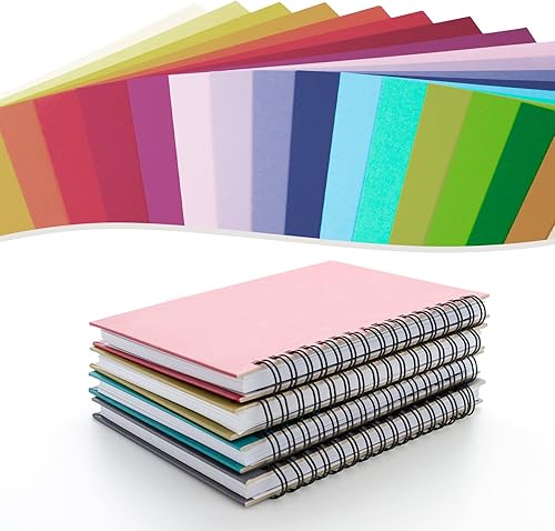 Miniatura 6 de 20 tableros de libros, tableros de aglomerado de diseño de papel kraft de alta resistencia, suministros de encuadernación para encuadernación de