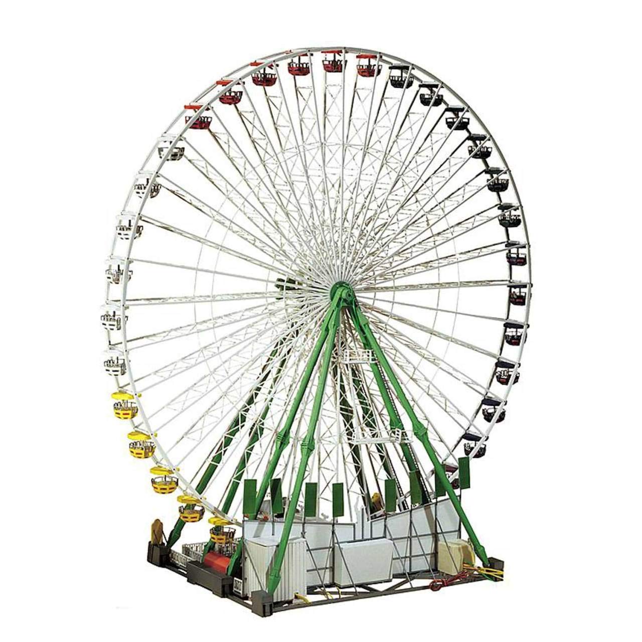 Faller - F140470 - Modélisme Ferroviaire - Grande Roue Jupiter
