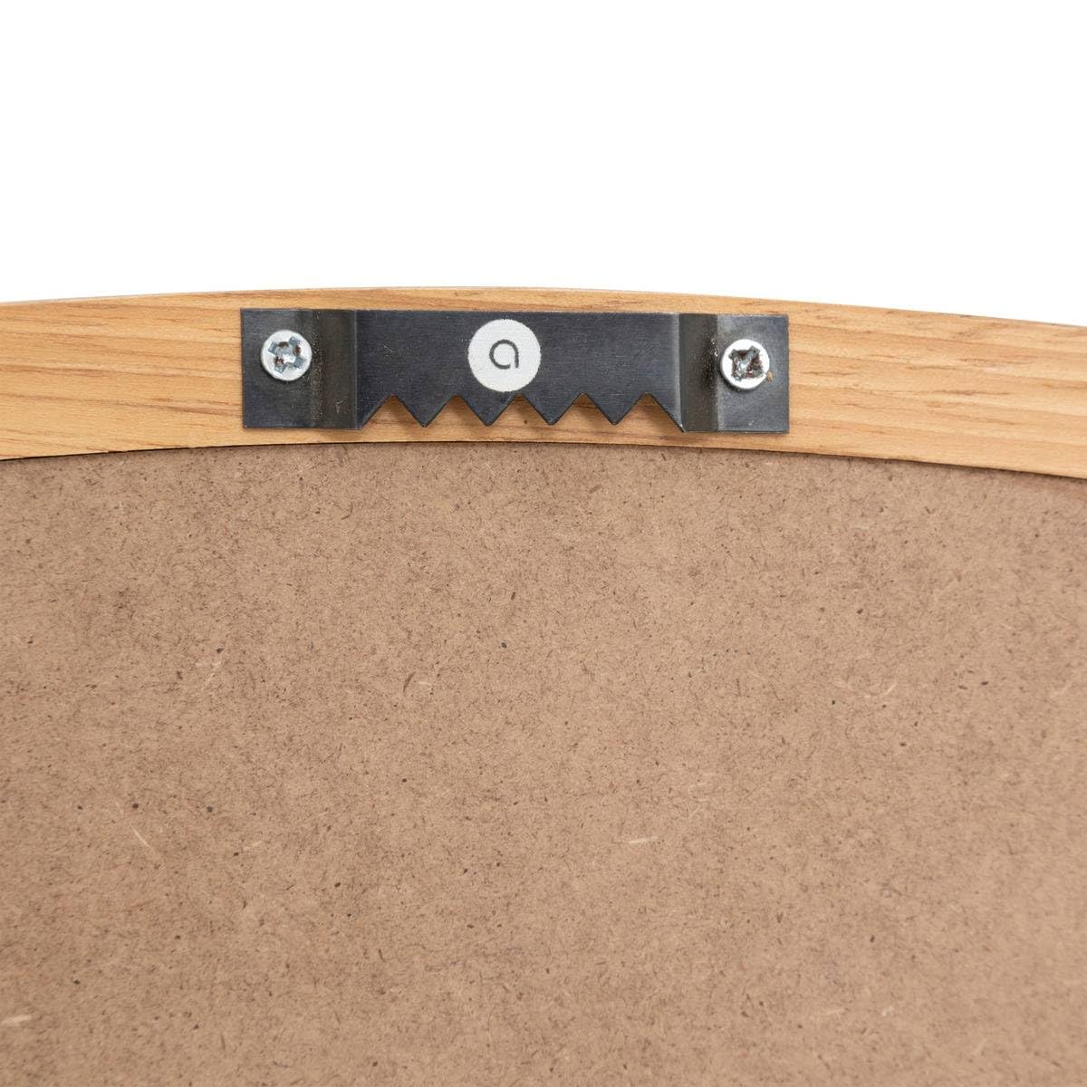 Atmosphera - Miroir Kim Beige d110cm