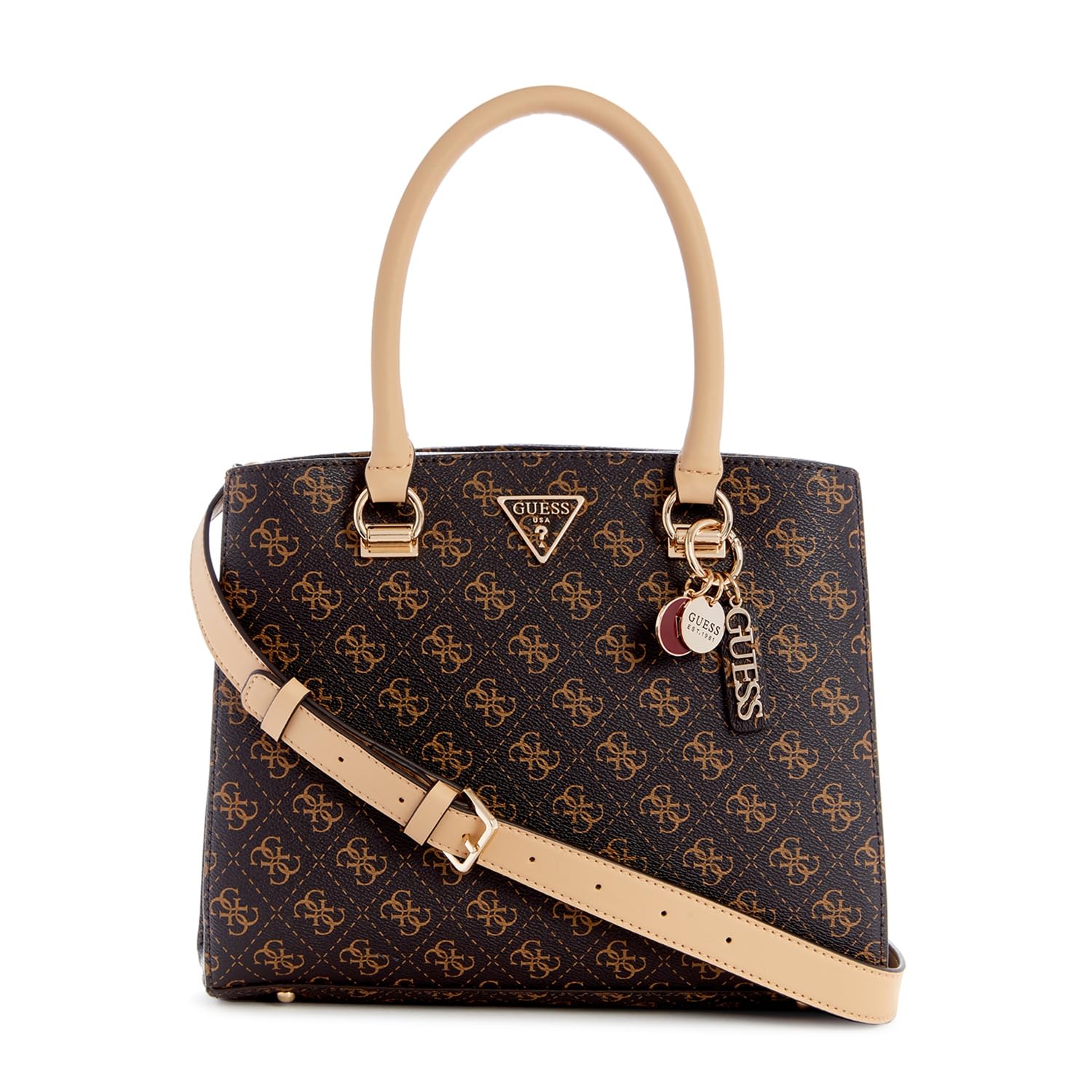 womens Noelle Girlfriend Satchel