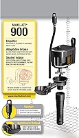 Vista 9 de Maxi-Jet Pro Bomba de Acuario, -1