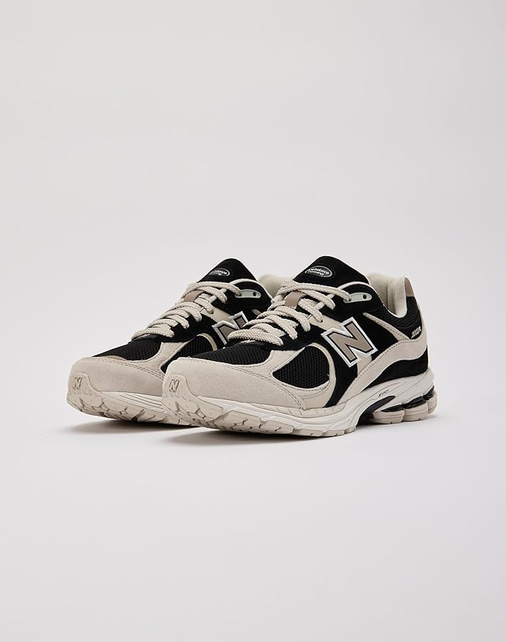 Amazon.com | New Balance 2002R (Black) Size 8 | Road Running