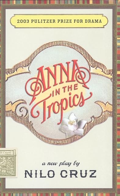 Portada de Anna In The Tropics