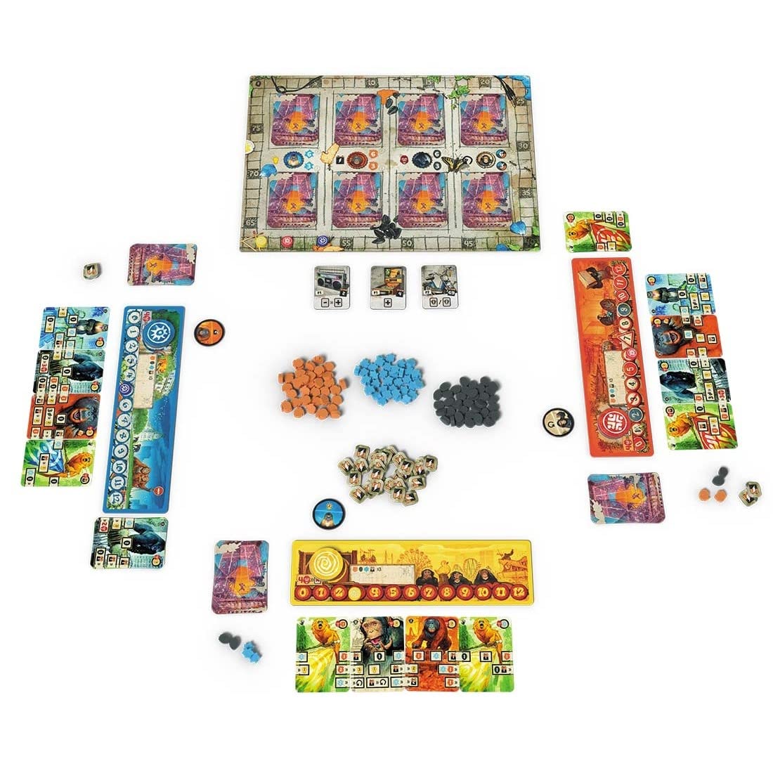 After Us - Catch Up Games - Gra planszowa -
