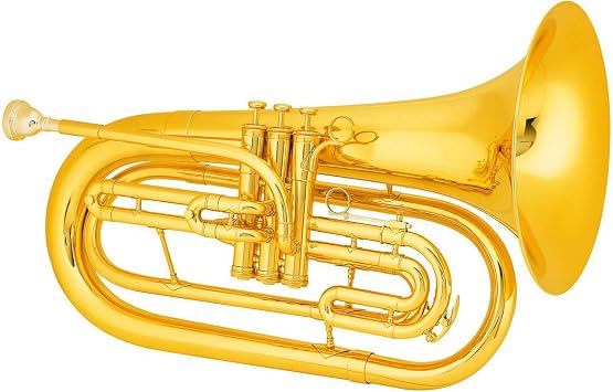 KING Baritone Horn, Lacquer 1127