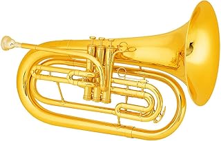 KING Baritone Horn, Lacquer (1127)