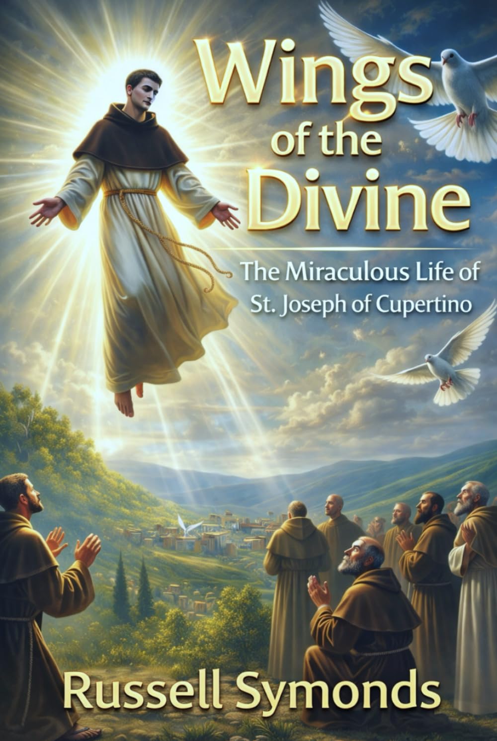 Wings of the Divine: The Miraculous Life of St. Joseph of Cupertino (Wings of the Seraphim / Wings of the Divine)