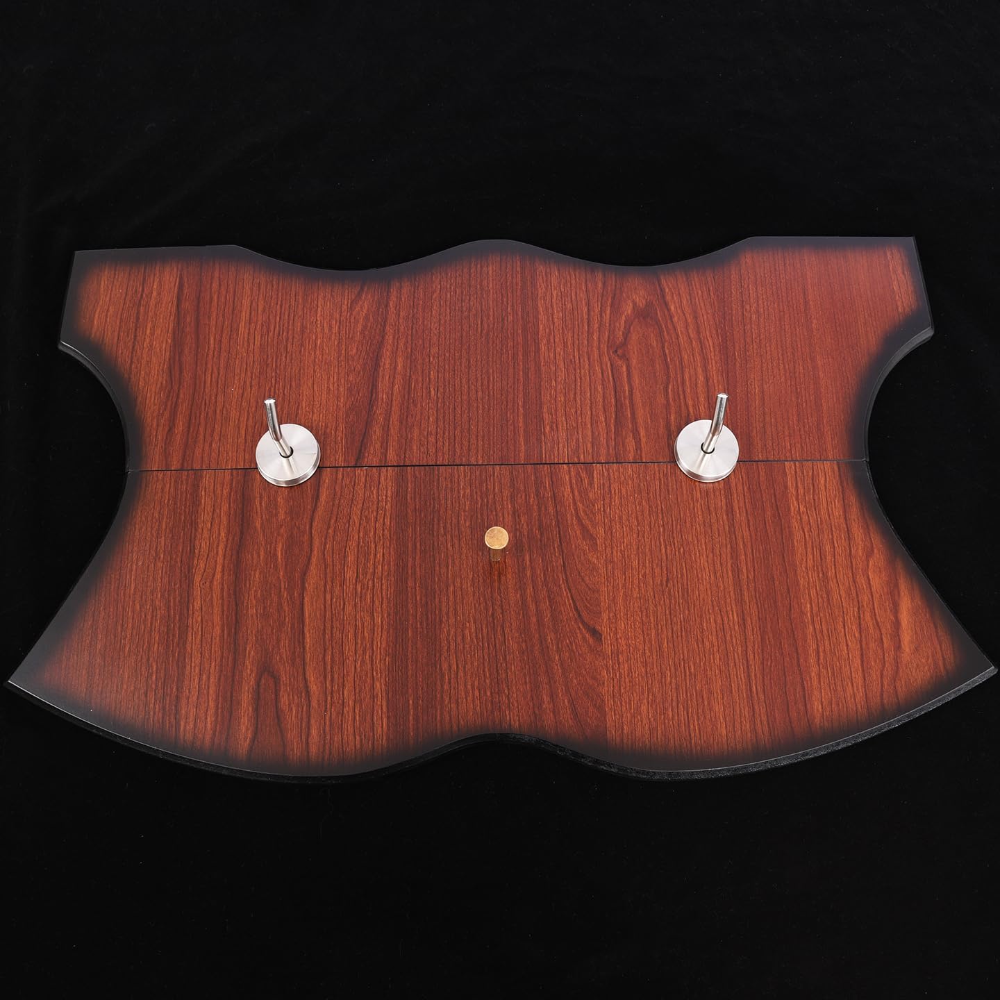 27" Jinwoo Sung Sword Metal Kasaka,Anime 2pc Sword Kasaka's Cosplay Props All Metal with Hanging Board - Image 7